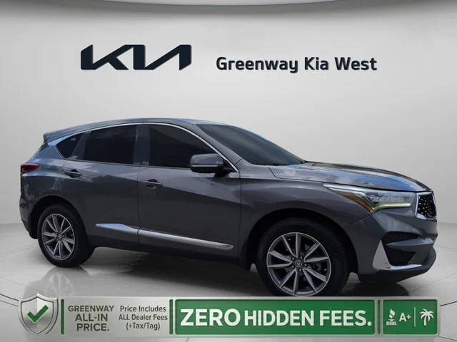 2019 Acura RDX w/Technology Pkg FWD photo
