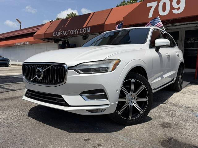 2019 Volvo XC60 Inscription FWD photo