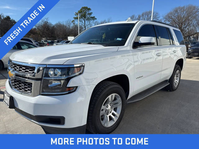 2018 Chevrolet Tahoe LT RWD photo