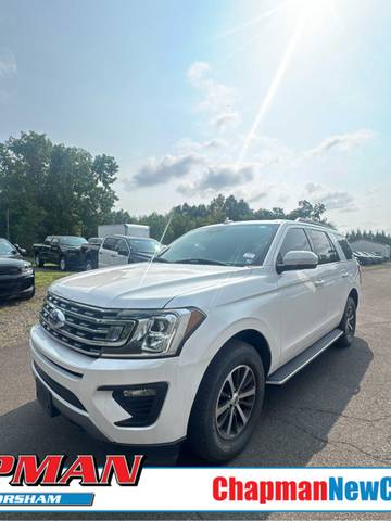 2018 Ford Expedition XLT 4WD photo