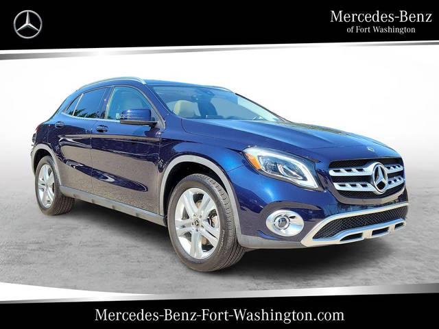 2019 Mercedes-Benz GLA-Class GLA 250 AWD photo