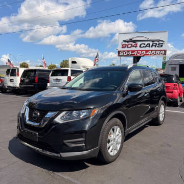 2019 Nissan Rogue S FWD photo