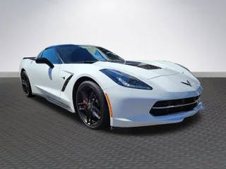 2015 Chevrolet Corvette 2LT RWD photo