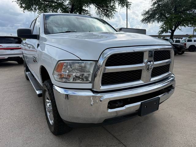 2018 Ram 2500 SLT 4WD photo