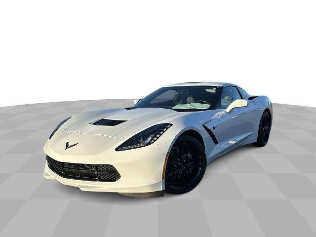 2019 Chevrolet Corvette 1LT RWD photo