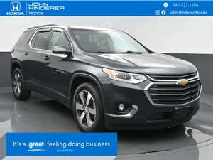 2019 Chevrolet Traverse LT Leather FWD photo