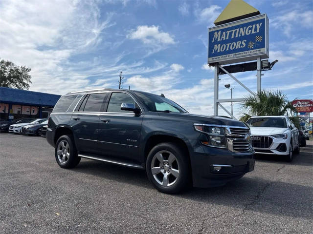 2019 Chevrolet Tahoe Premier RWD photo