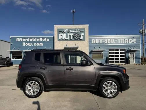2018 Jeep Renegade Latitude FWD photo