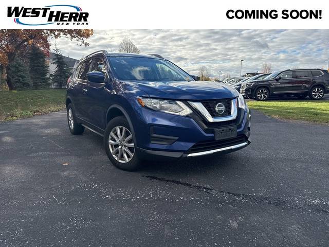 2018 Nissan Rogue SV AWD photo