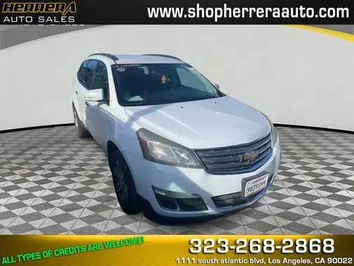 2017 Chevrolet Traverse LT FWD photo