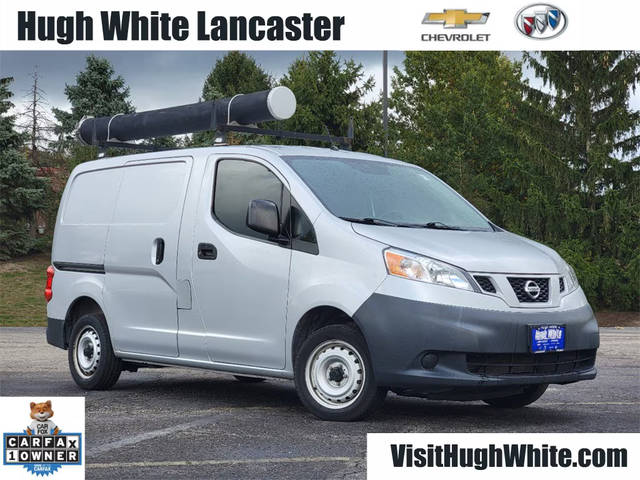 2019 Nissan NV200 S FWD photo