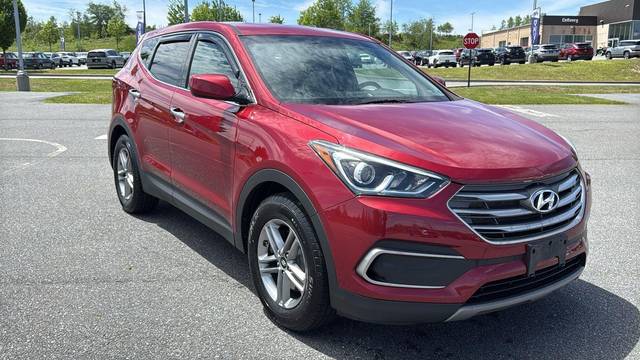 2018 Hyundai Santa Fe Sport 2.4L AWD photo