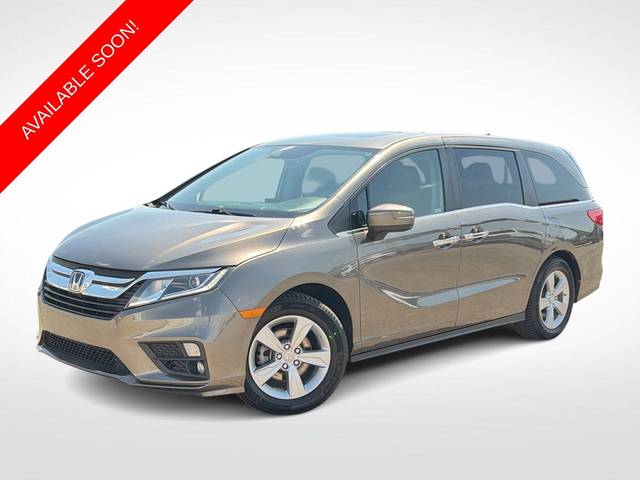 2019 Honda Odyssey EX-L FWD photo
