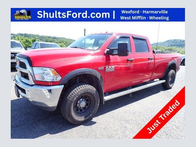 2018 Ram 2500 Tradesman 4WD photo