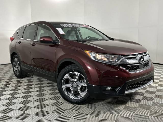 2018 Honda CR-V EX-L FWD photo