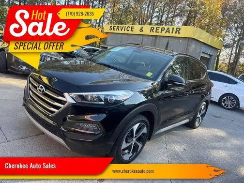 2018 Hyundai Tucson Value AWD photo