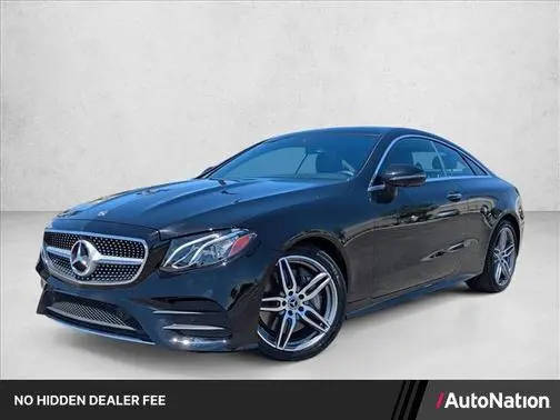 2019 Mercedes-Benz E-Class E 450 RWD photo