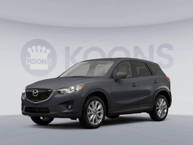 2015 Mazda CX-5 Grand Touring AWD photo