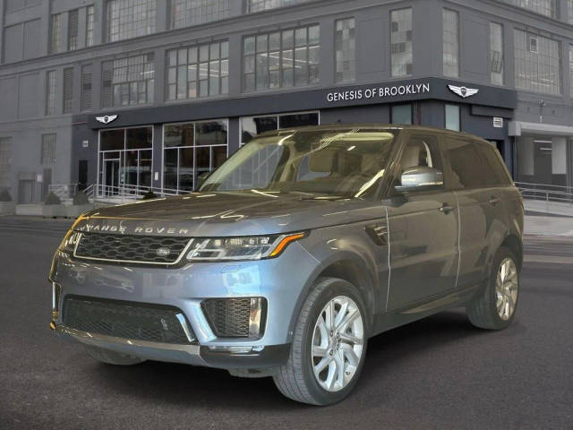 2019 Land Rover Range Rover Sport HSE AWD photo