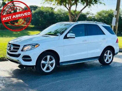 2019 Mercedes-Benz GLE-Class GLE 400 AWD photo