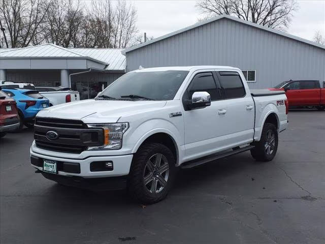 2018 Ford F-150 XLT 4WD photo