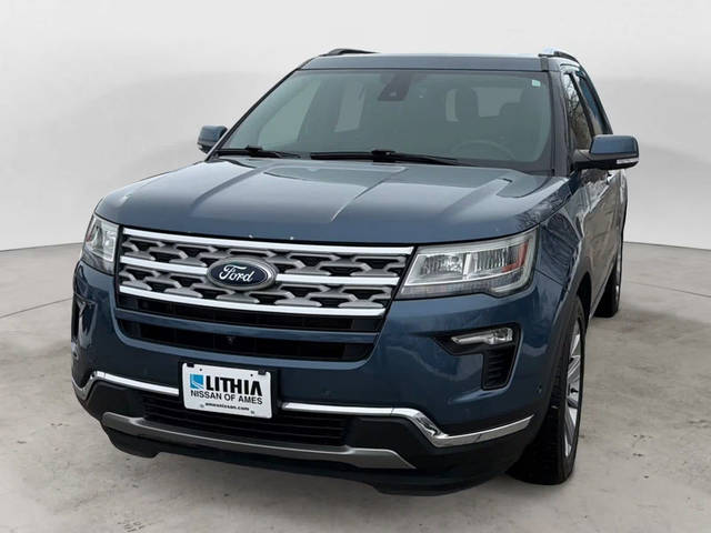 2018 Ford Explorer Limited photo