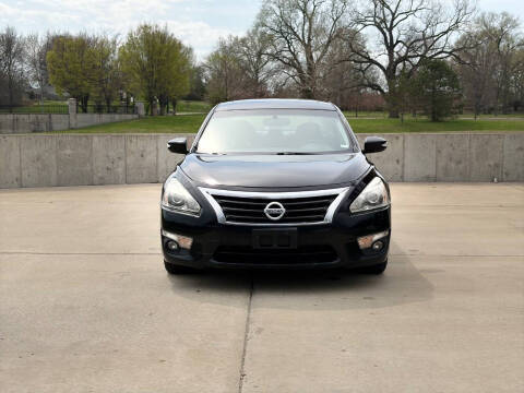 2015 Nissan Altima 2.5 SV FWD photo