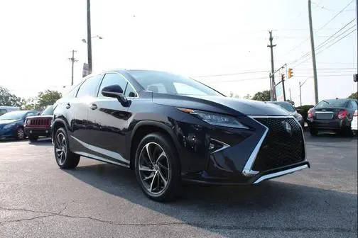 2019 Lexus RX RX 350 AWD photo
