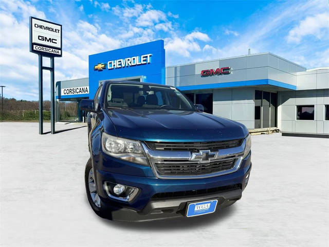 2019 Chevrolet Colorado 2WD LT RWD photo