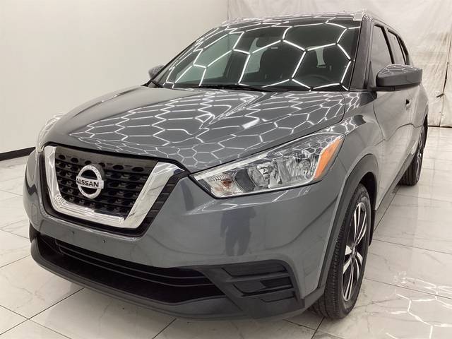 2018 Nissan Kicks SV FWD photo