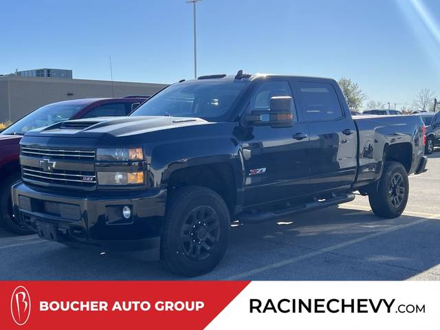 2019 Chevrolet Silverado 2500HD LTZ 4WD photo