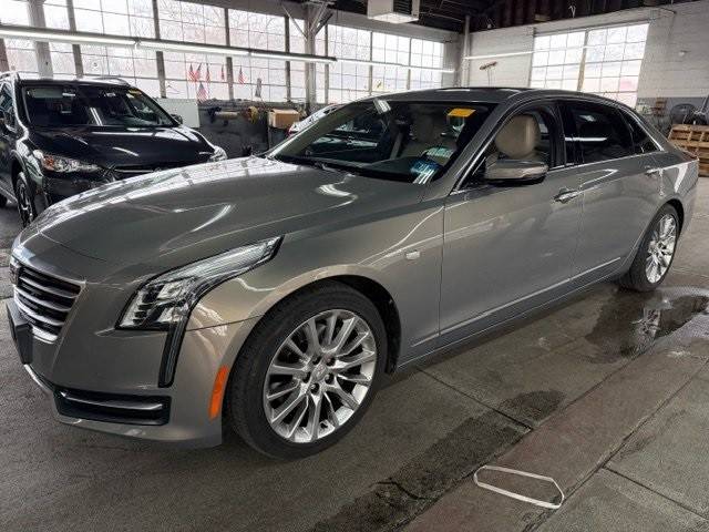 2018 Cadillac CT6 AWD AWD photo