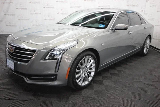 2018 Cadillac CT6 AWD AWD photo