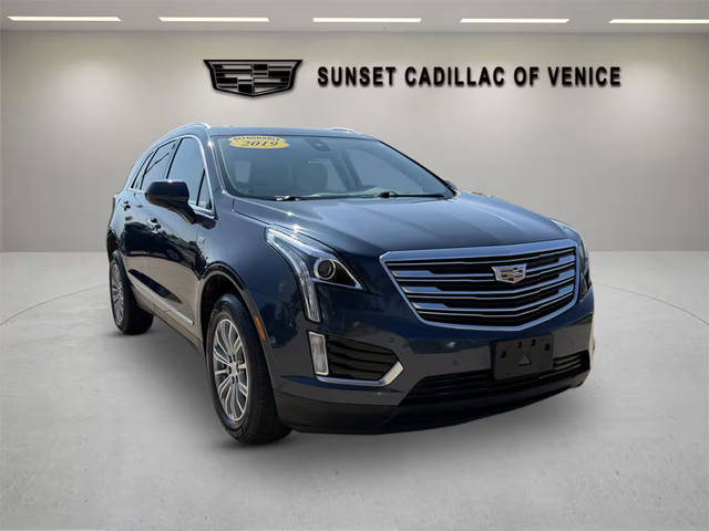 2019 Cadillac XT5 Luxury AWD AWD photo