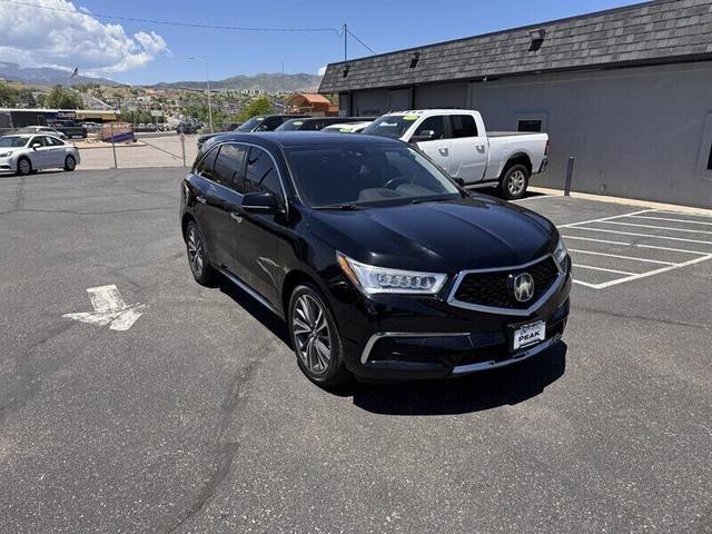 2019 Acura MDX w/Technology Pkg AWD photo
