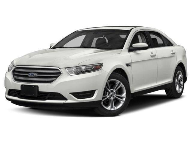 2018 Ford Taurus SEL AWD photo