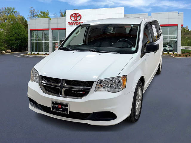 2019 Dodge Grand Caravan SE FWD photo