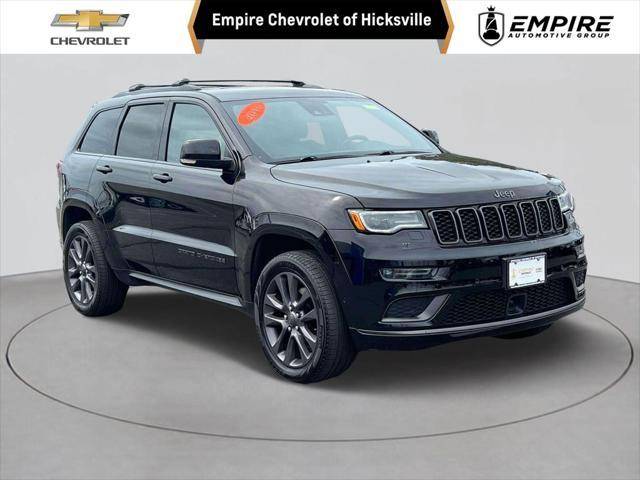 2019 Jeep Grand Cherokee High Altitude 4WD photo