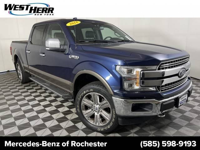 2018 Ford F-150 LARIAT 4WD photo