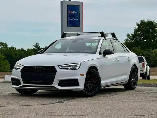2018 Audi A4 Tech Premium Plus AWD photo