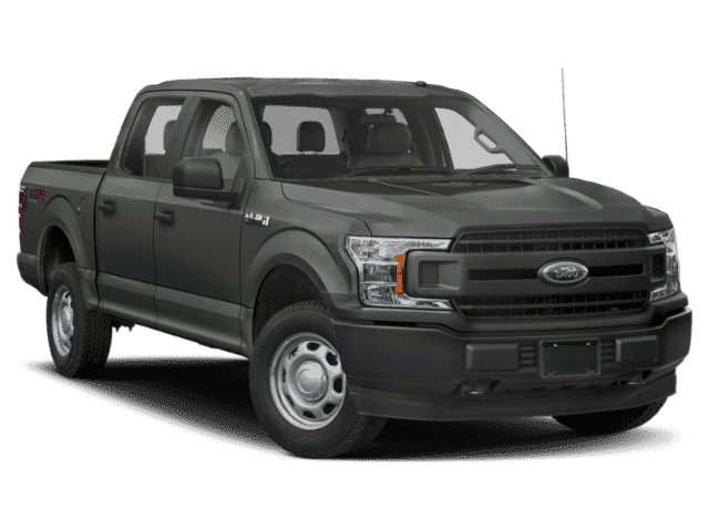 2018 Ford F-150 XL 4WD photo