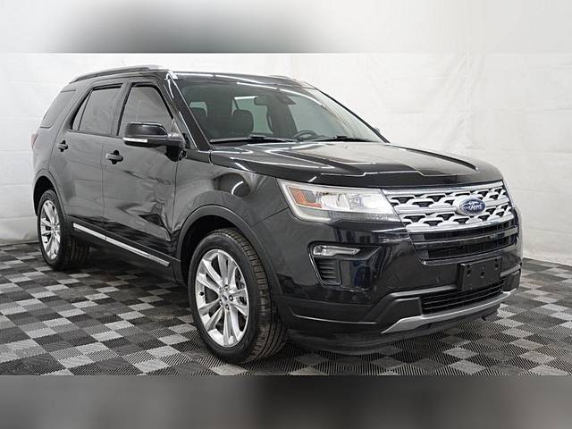 2018 Ford Explorer XLT 4WD photo
