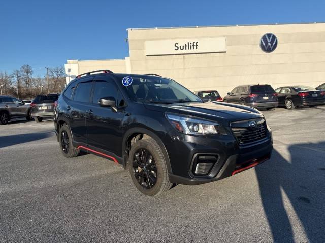 2019 Subaru Forester Sport AWD photo