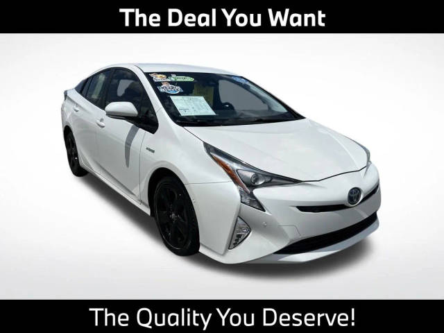 2018 Toyota Prius Four Touring FWD photo