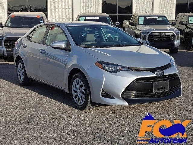 2019 Toyota Corolla LE FWD photo