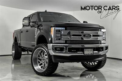 2019 Ford F-350 Super Duty LARIAT 4WD photo