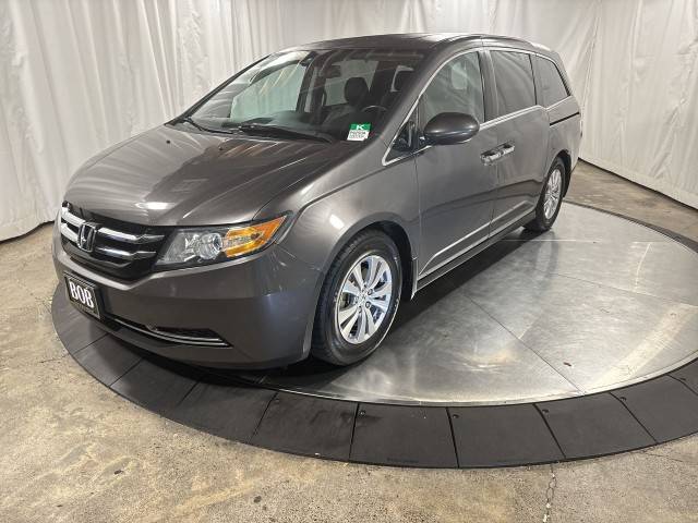 2015 Honda Odyssey EX-L FWD photo