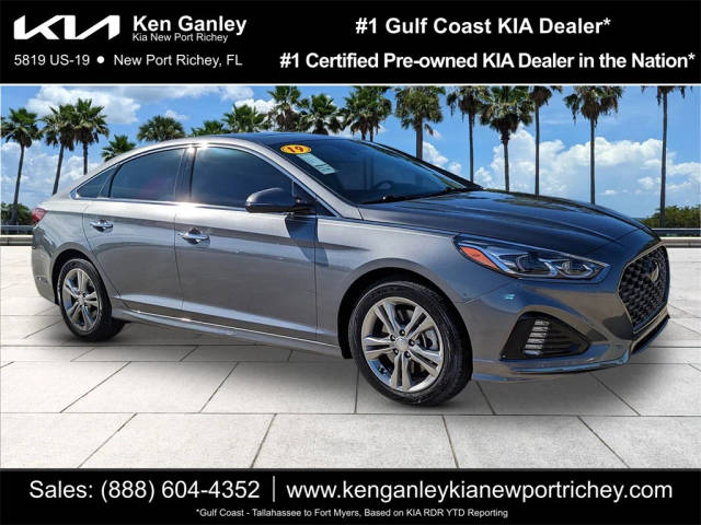 2019 Hyundai Sonata Limited FWD photo