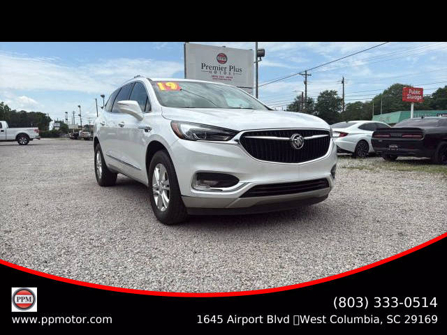 2019 Buick Enclave Essence FWD photo