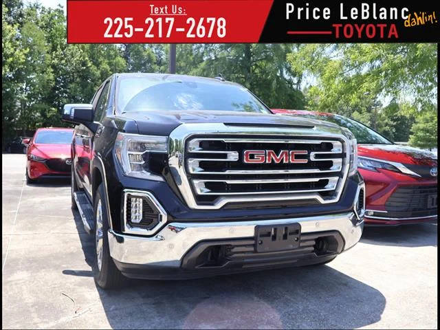 2019 GMC Sierra 1500 SLT RWD photo